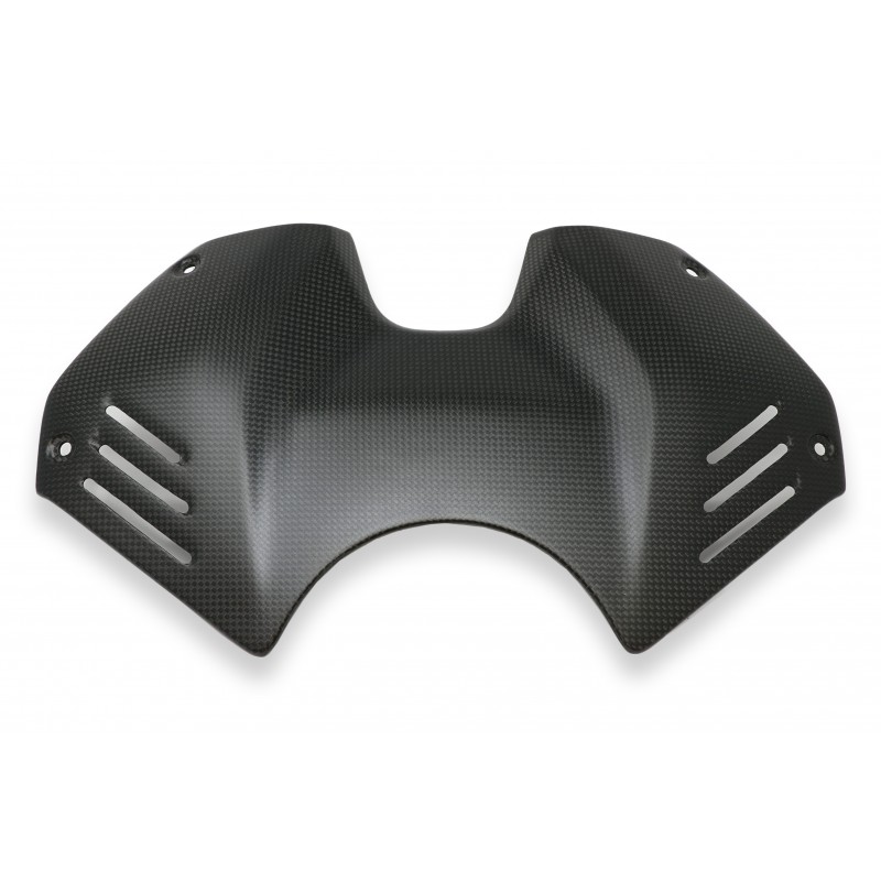 CNC Racing Carbon Fiber Front Fuel tank cover for Ducati Panigale V4 / S / Speciale (18-21) CNC Racing Carbon Fiber Front Fuel tank cover for Ducati Panigale V4 / S / Speciale (18-21)